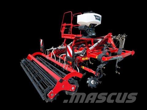 Kverneland Turbo 1165 T Cultivatoren
