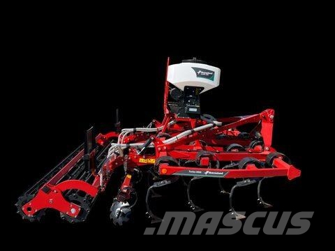 Kverneland Turbo 1165 T Cultivatoren