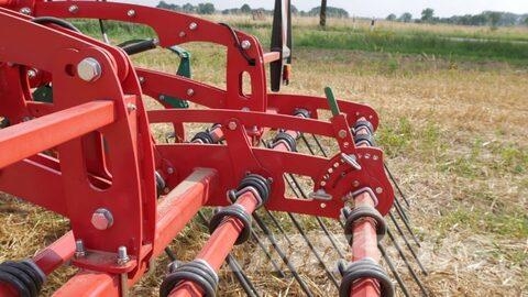 Kverneland Turbo 5000F Cultivatoren