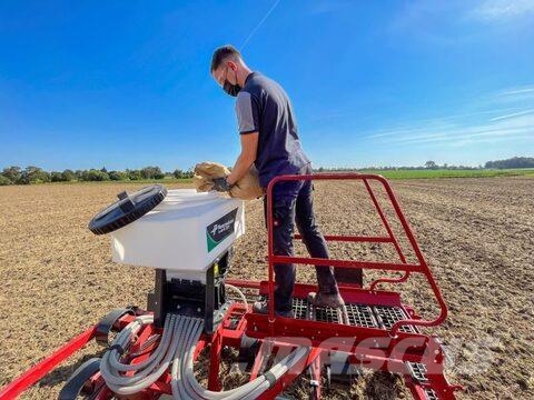 Kverneland Turbo 5000F Cultivatoren