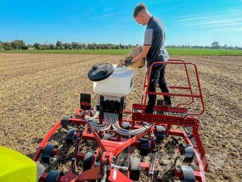 Kverneland Turbo 5000F Cultivatoren