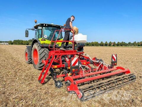 Kverneland Turbo 5000F Cultivatoren