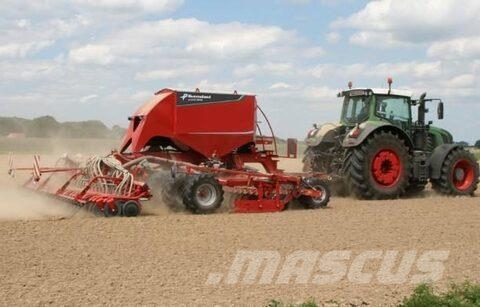 Kverneland u-drill 3001 Mechanické sejačky