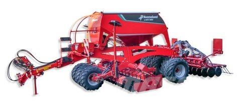 Kverneland u-drill 3001 Mechanické sejačky