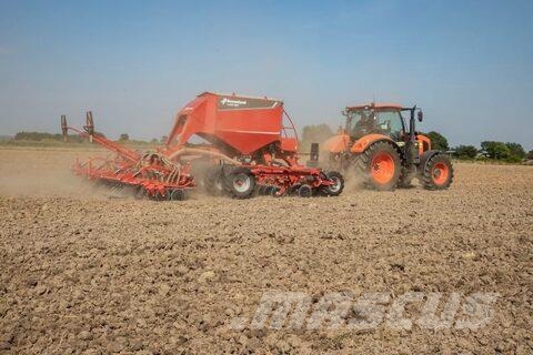 Kverneland u-drill 3001 Mechanické sejačky