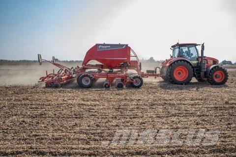 Kverneland u-drill 3001 Mechanické sejačky
