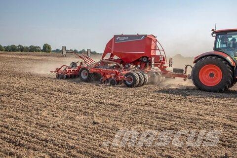 Kverneland u-drill 3001 Mechanické sejačky