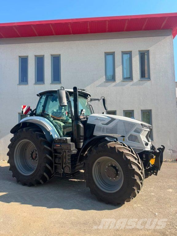 Lamborghini 6210 TTV الجرارات
