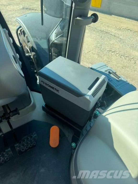 Lamborghini 6210 TTV الجرارات