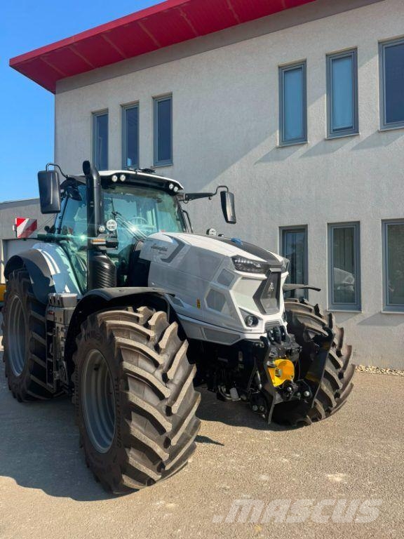 Lamborghini 6210 TTV الجرارات