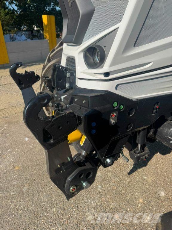 Lamborghini 6210 TTV الجرارات
