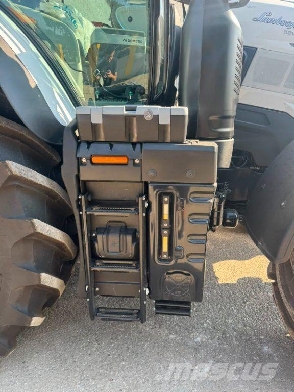 Lamborghini 6210 TTV الجرارات
