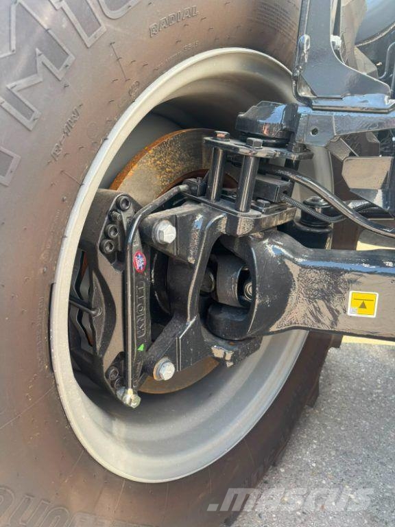 Lamborghini 6210 TTV الجرارات