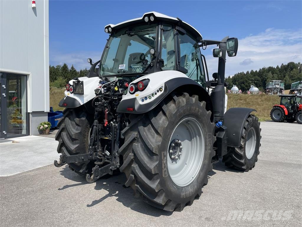 Lamborghini Agrotron 6210 TTV Traktorji
