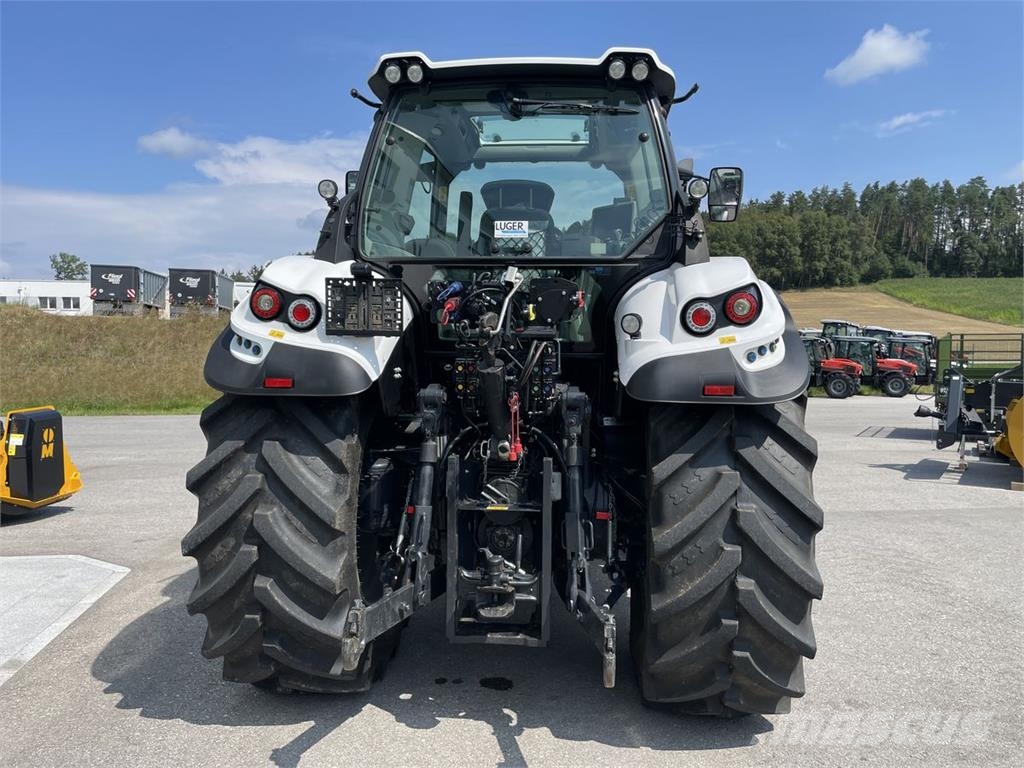 Lamborghini Agrotron 6210 TTV Traktorji