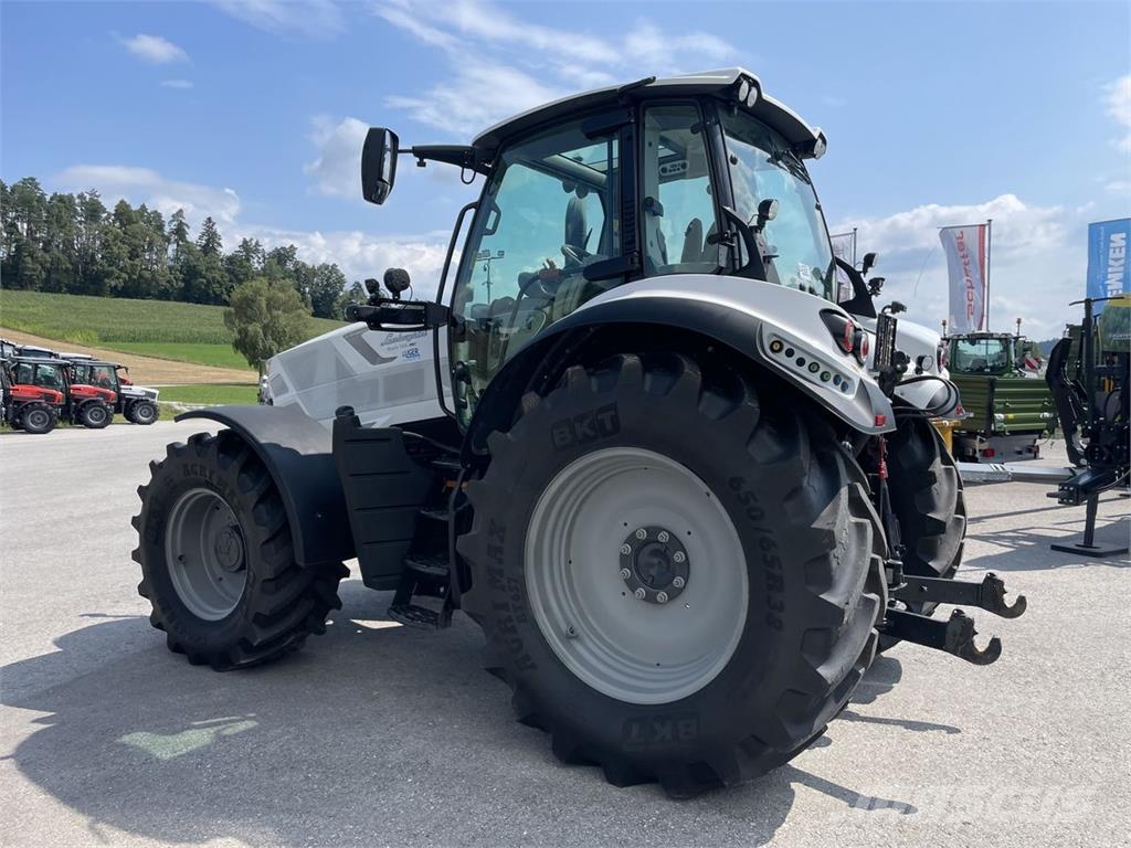 Lamborghini Agrotron 6210 TTV Traktorji