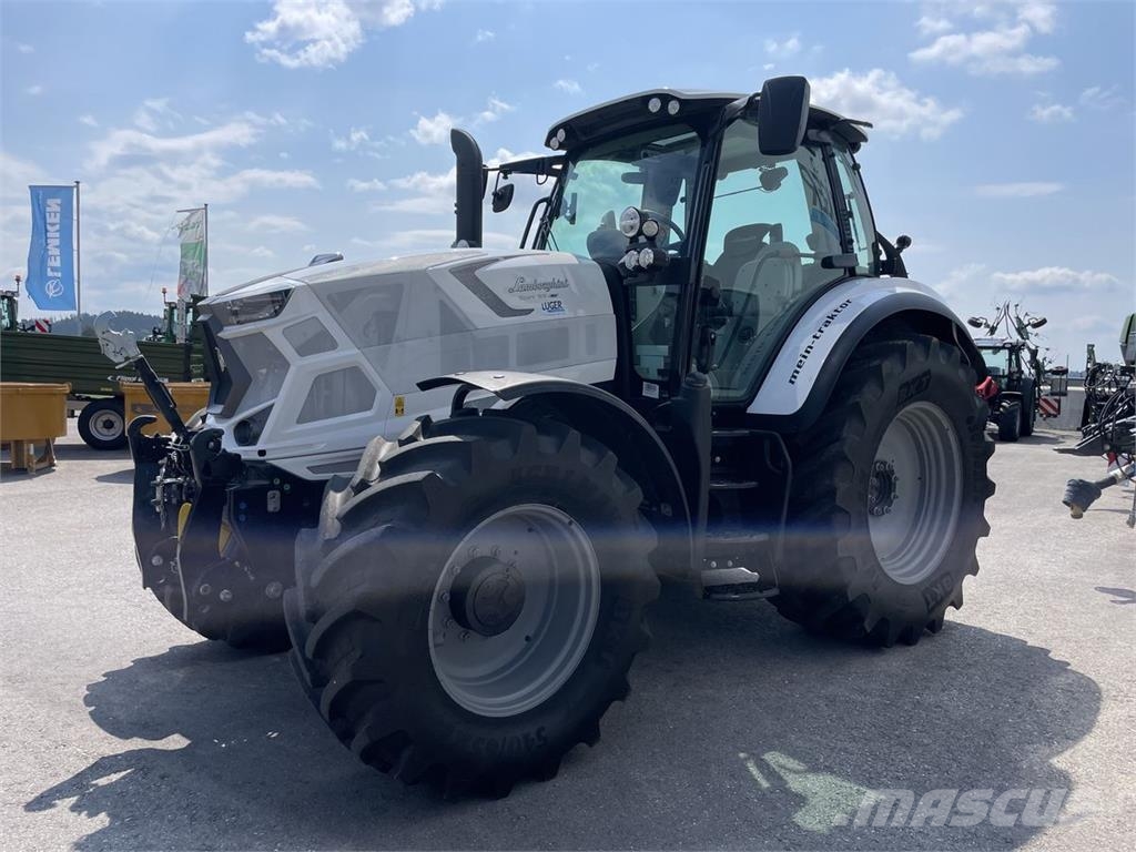 Lamborghini Agrotron 6210 TTV Traktorji