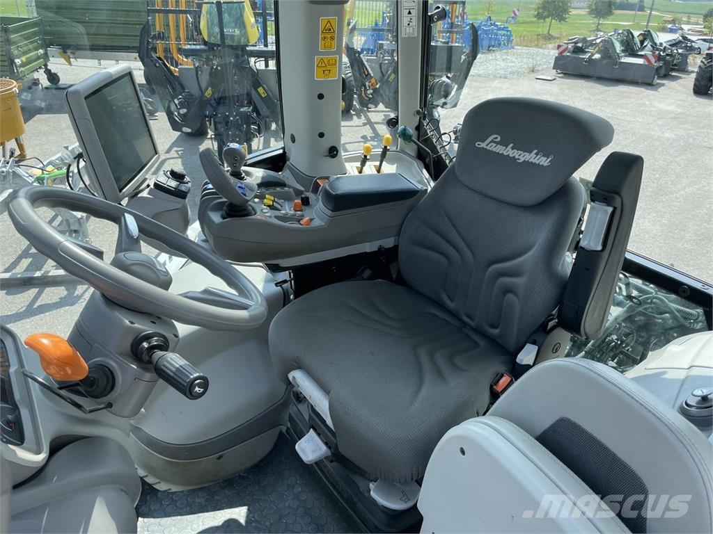 Lamborghini Agrotron 6210 TTV Traktorji