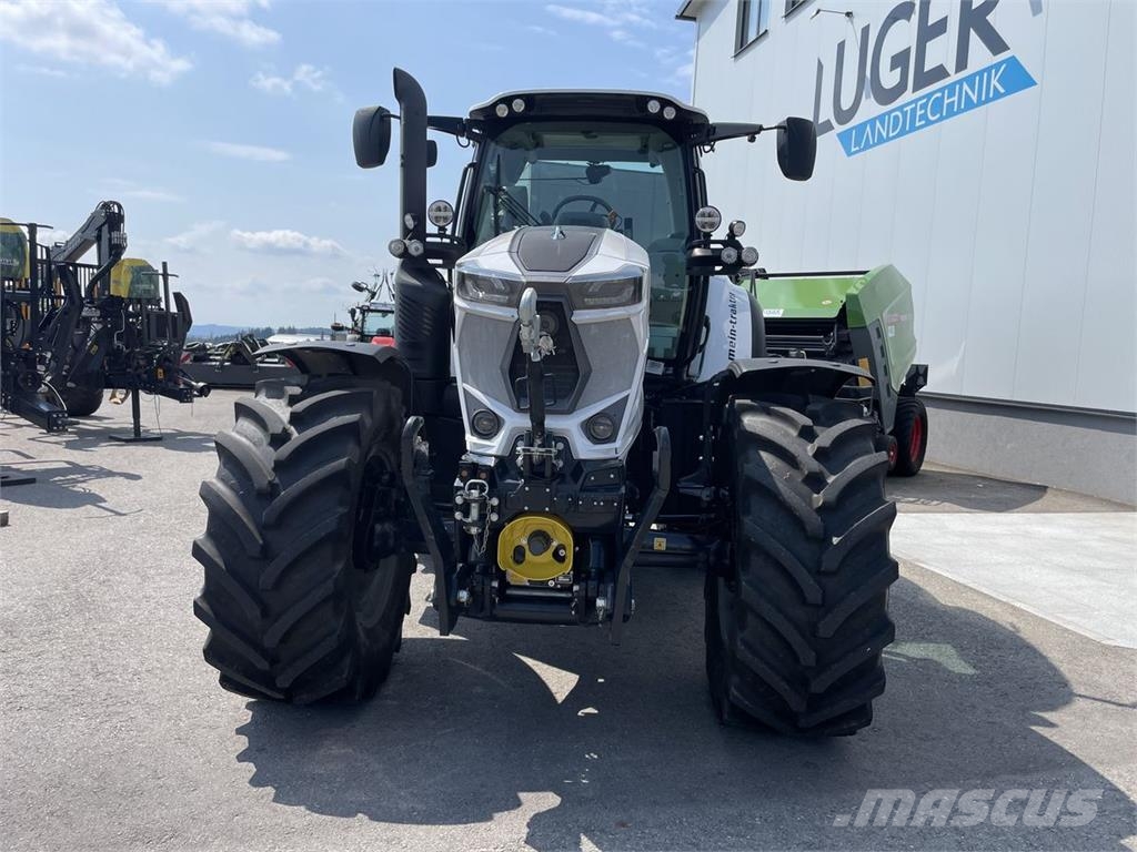 Lamborghini Agrotron 6210 TTV Traktorji