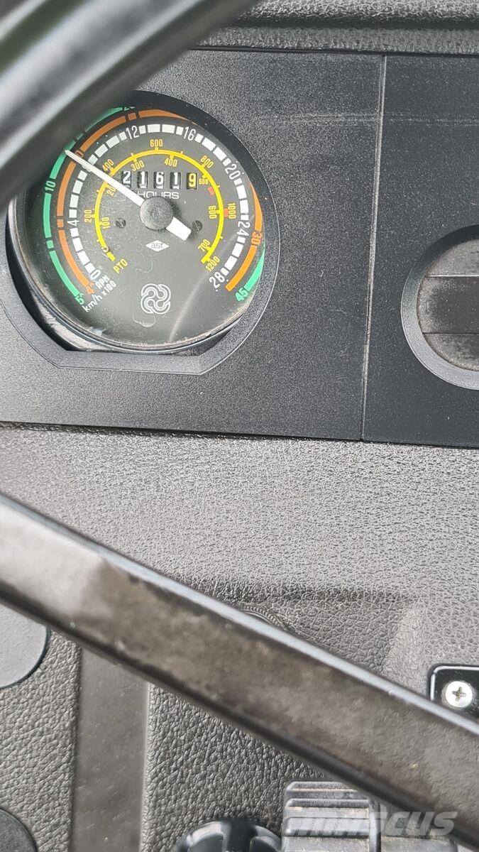 Lamborghini Crono 564-60 DT Traktorok