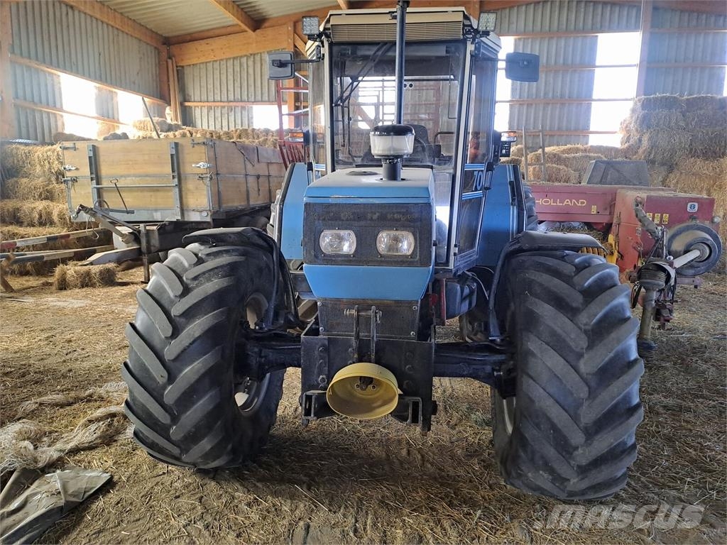Lamborghini Grand Prix 674-70 DT Orig.Luxu Tracteur