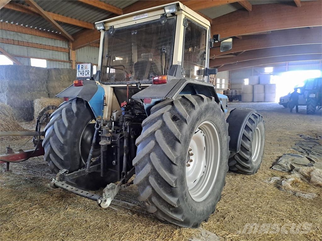 Lamborghini Grand Prix 674-70 DT Orig.Luxu Tracteur