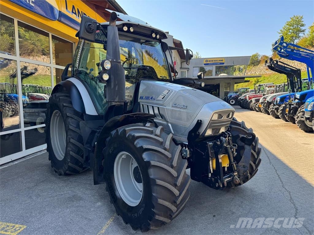 Lamborghini R6 130 DCR الجرارات