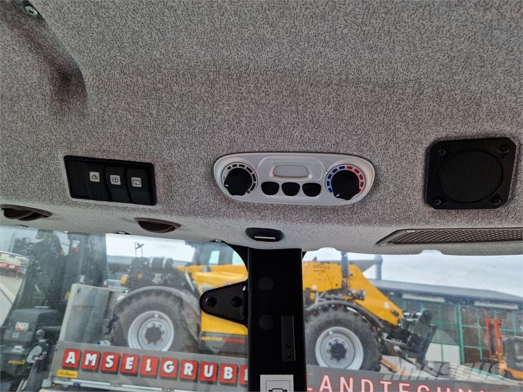 Lamborghini Spire Trend 80 (Stage V) Tractors