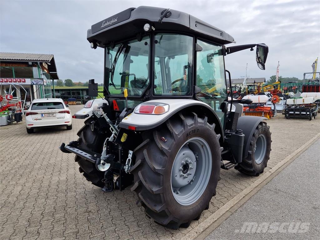 Lamborghini Spire Trend 80 (Stage V) Tractors