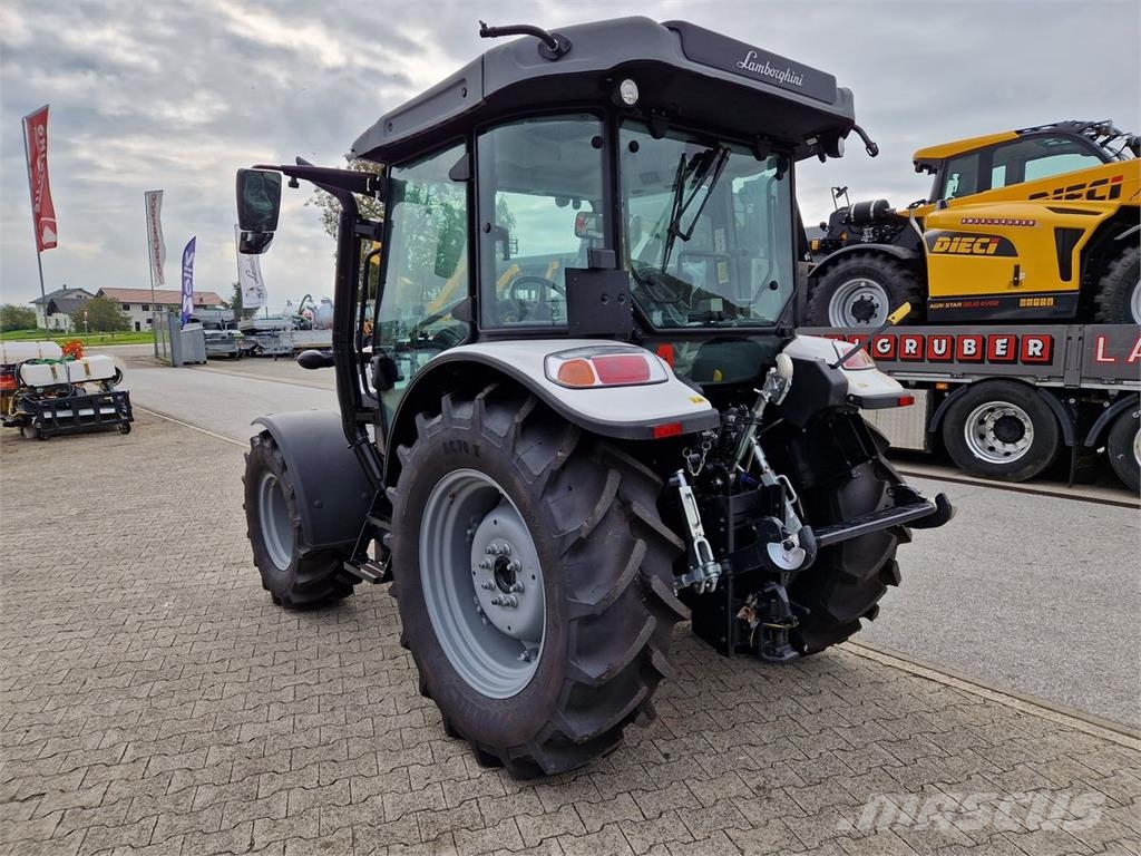 Lamborghini Spire Trend 80 (Stage V) Tractors