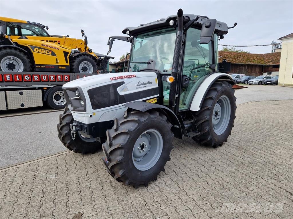 Lamborghini Spire Trend 80 (Stage V) Tractors