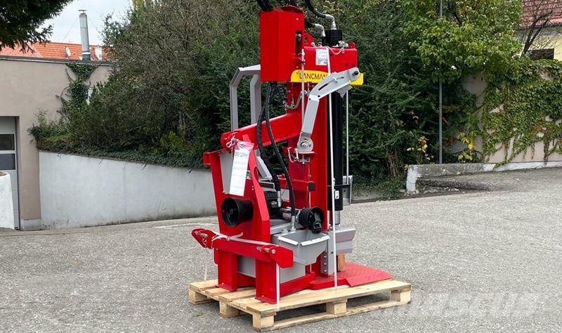 Lancman STX 21 Multispeed Partidoras, cortadoras y trituradoras de madera