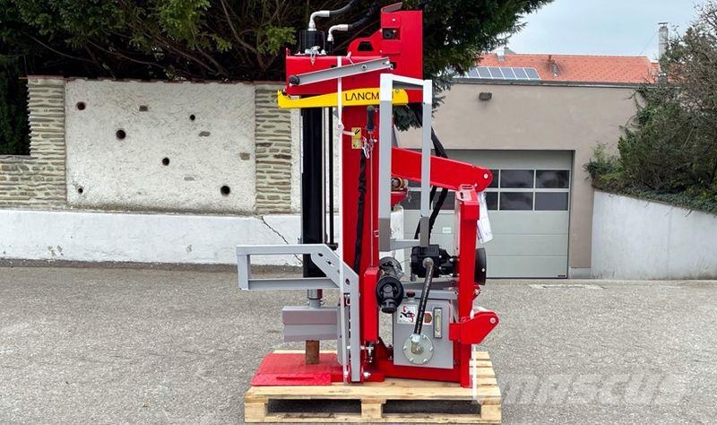 Lancman STX 21 Multispeed Partidoras, cortadoras y trituradoras de madera