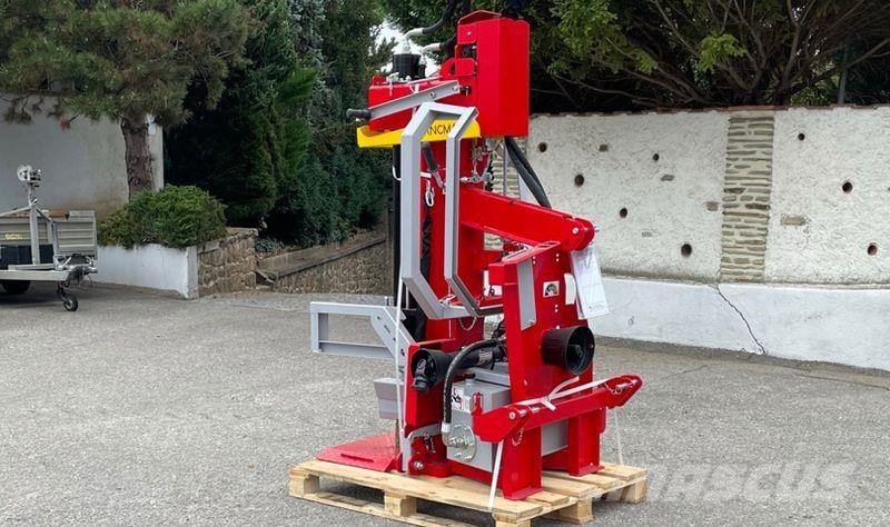 Lancman STX 21 Multispeed Partidoras, cortadoras y trituradoras de madera