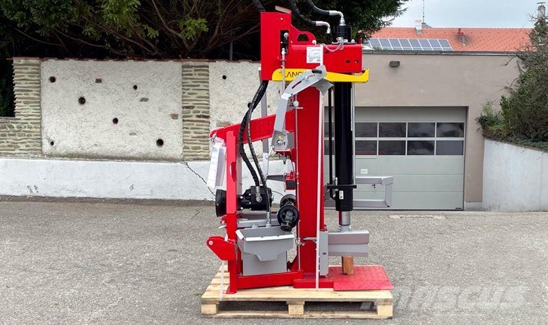 Lancman STX 21 Multispeed Partidoras, cortadoras y trituradoras de madera