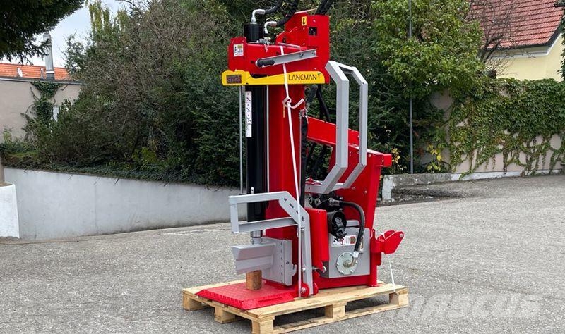 Lancman STX 21 Multispeed Partidoras, cortadoras y trituradoras de madera
