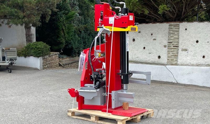 Lancman STX 21 Multispeed Partidoras, cortadoras y trituradoras de madera