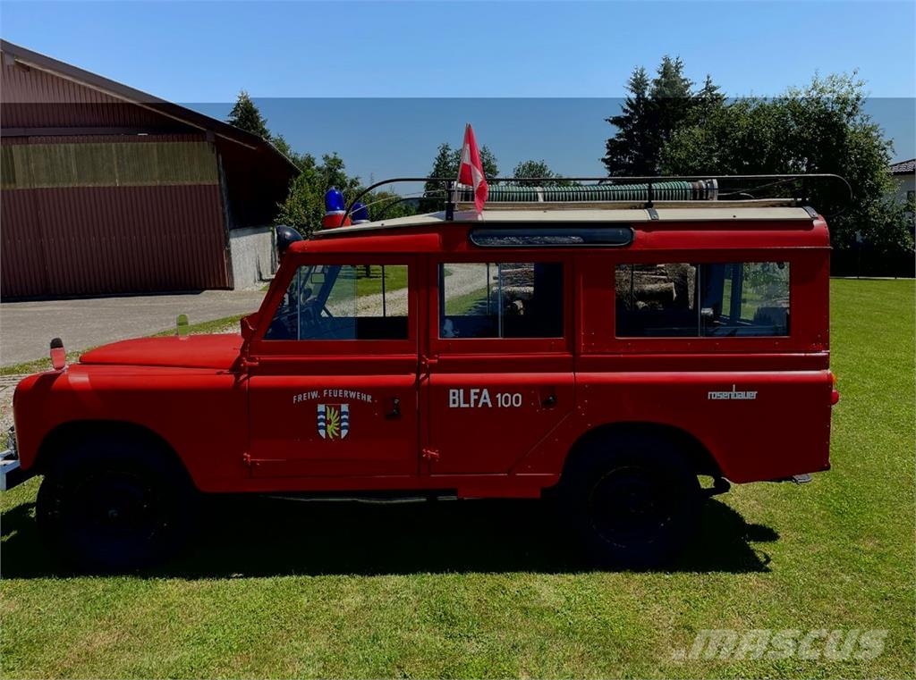 Land Rover 109 SUV / Geländewagen 농기계 - 기타