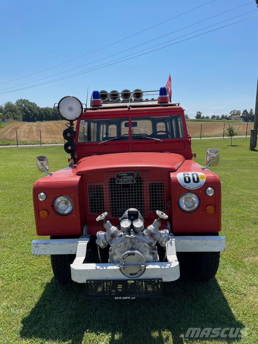 Land Rover 109 SUV / Geländewagen 농기계 - 기타