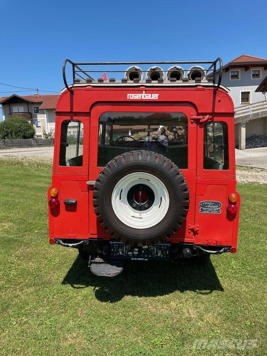 Land Rover 109 SUV / Geländewagen 농기계 - 기타