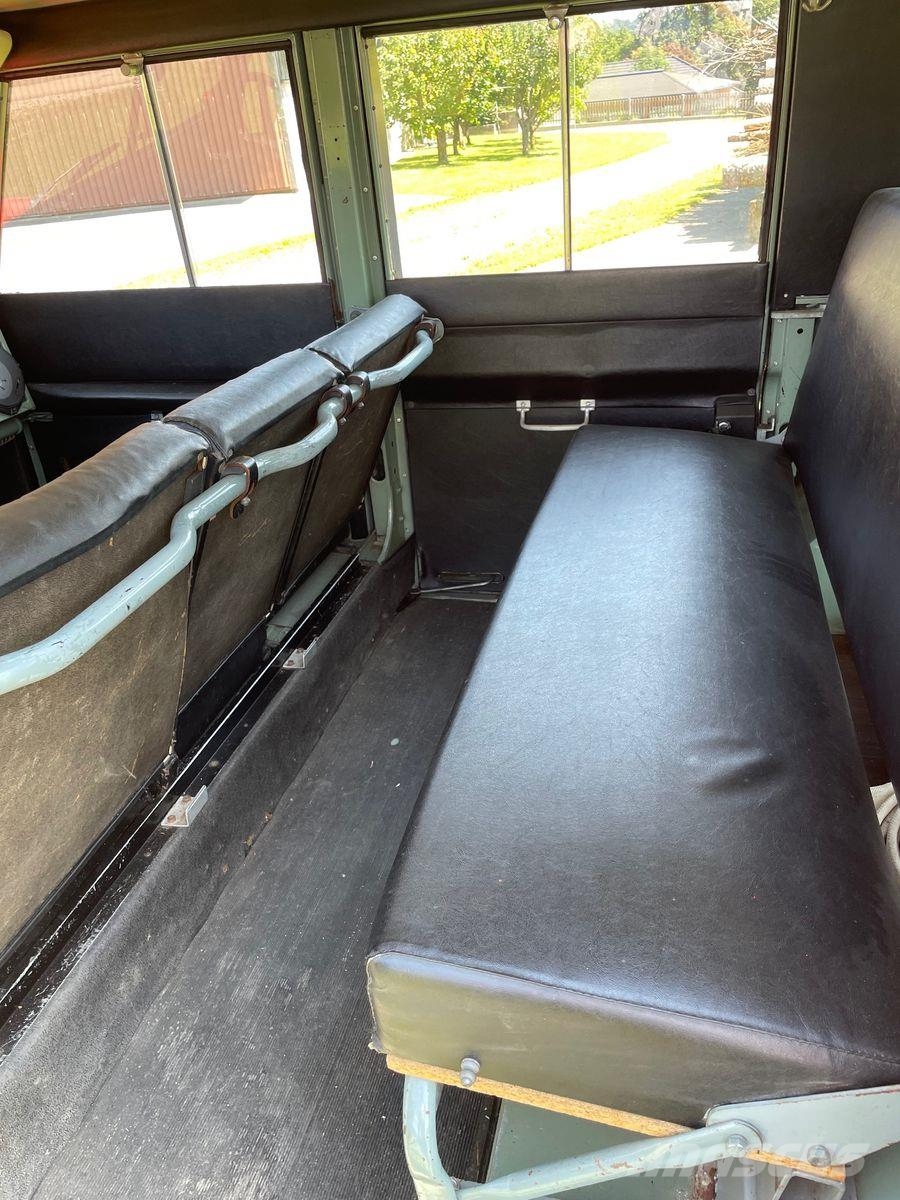 Land Rover 109 SUV / Geländewagen 농기계 - 기타