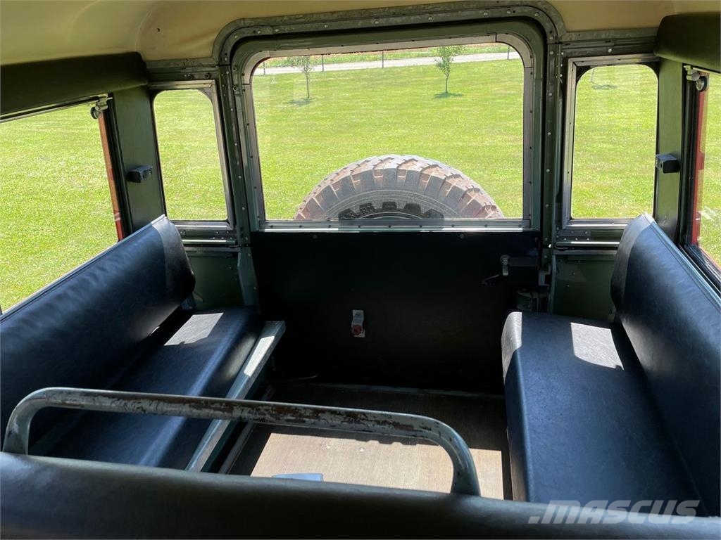 Land Rover 109 SUV / Geländewagen 농기계 - 기타
