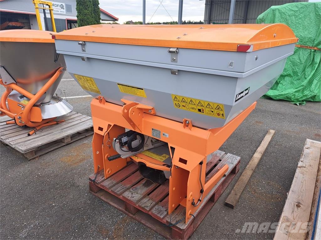 Landgut Herkules 844e INOX 路面维护设备-其他