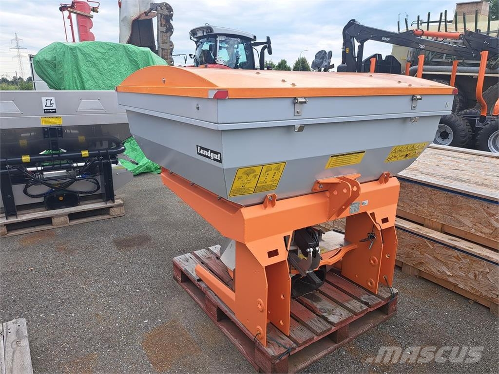 Landgut Herkules 844e INOX 路面维护设备-其他
