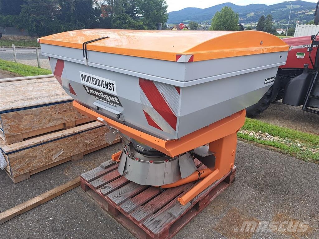 Landgut Herkules 844e INOX 路面维护设备-其他