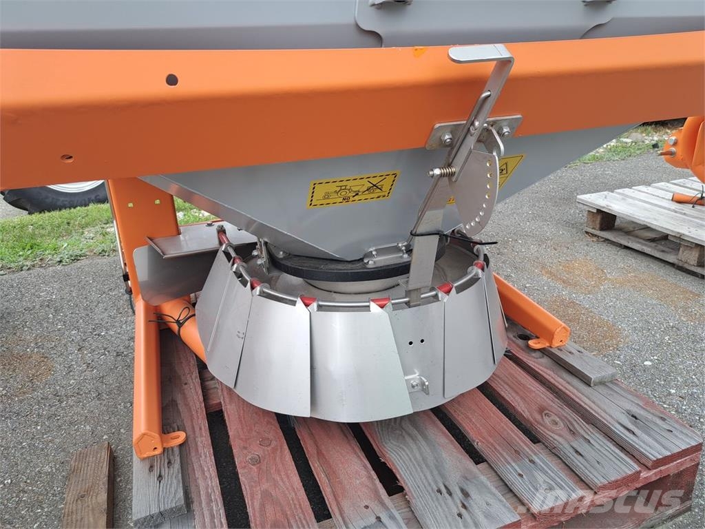 Landgut Herkules 844e INOX 路面维护设备-其他