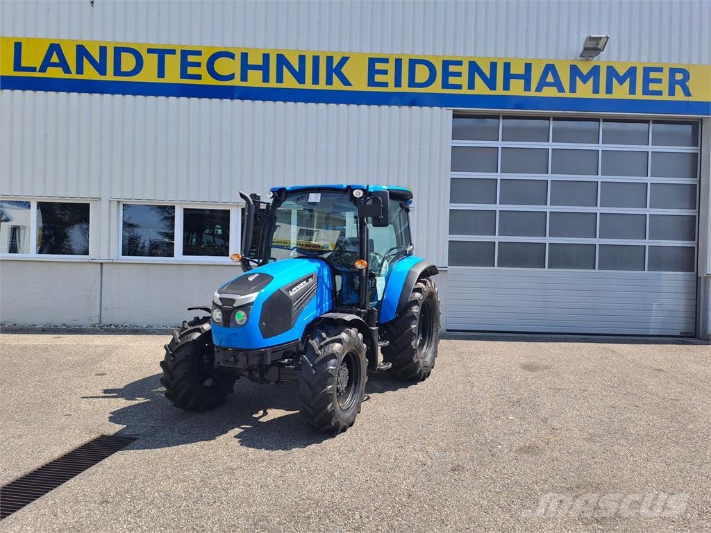 Landini 4-070 الجرارات