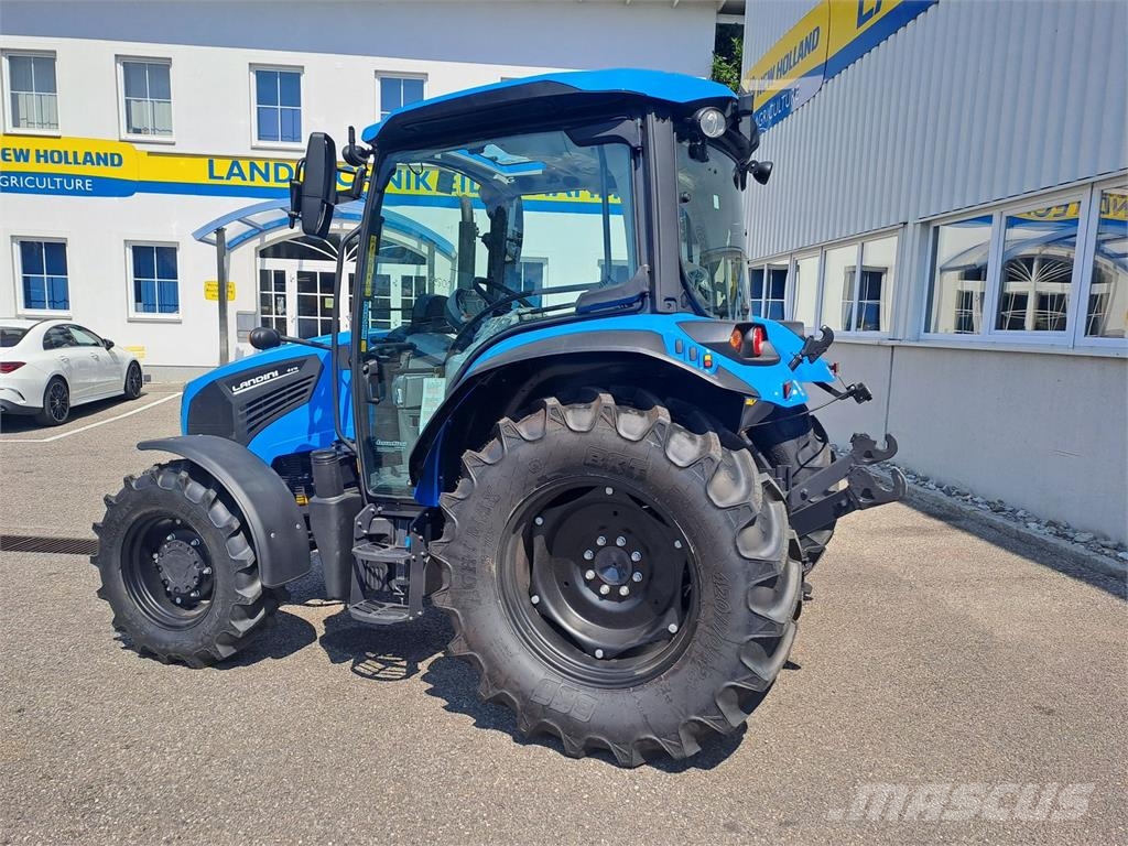 Landini 4-070 الجرارات