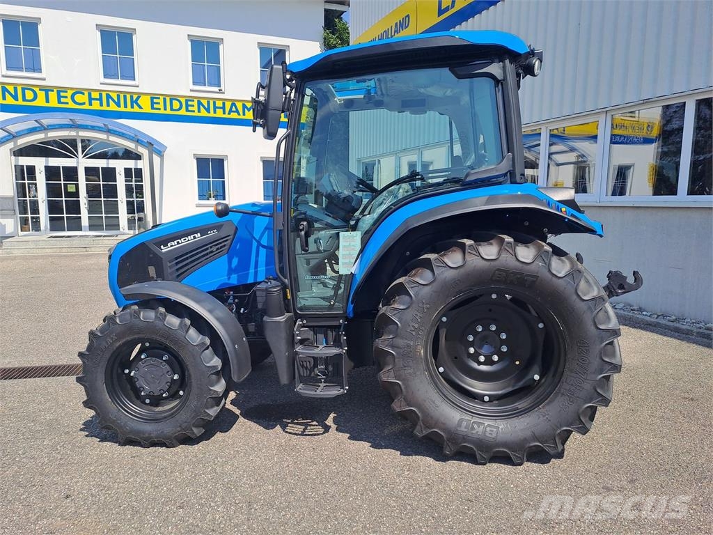 Landini 4-070 الجرارات