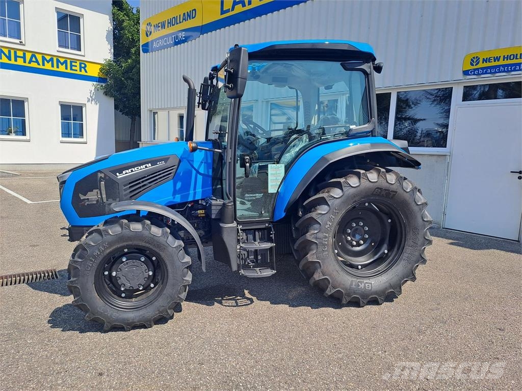 Landini 4-070 الجرارات